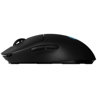 Ratón Gaming Inalámbrico Logitech G PRO/ Batería recargable/