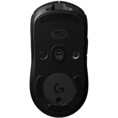 Ratón Gaming Inalámbrico Logitech G PRO/ Batería recargable/