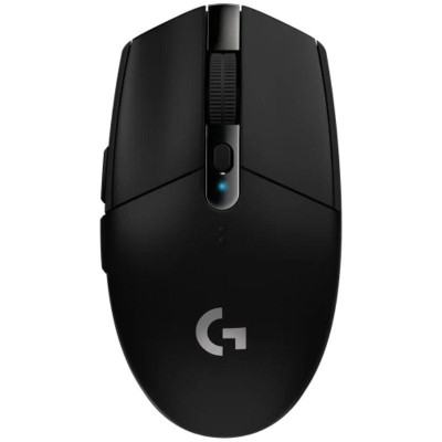 Ratón Gaming Inalámbrico Logitech G305 Lightspeed/ Batería