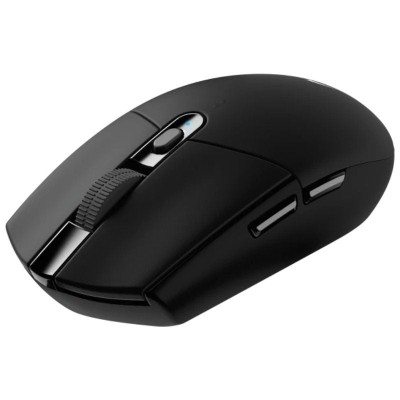 Ratón Gaming Inalámbrico Logitech G305 Lightspeed/ Batería