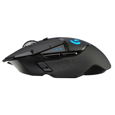 Ratón Gaming Inalámbrico Logitech G502 Lightspeed/ Batería