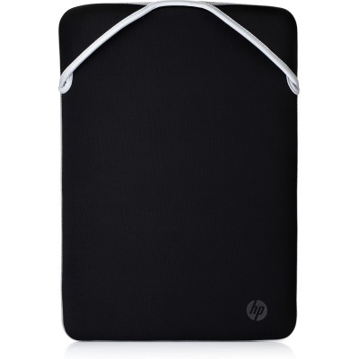 Funda HP 2F2J1AA Reversible para Portátiles hasta 14.1'/ Negro