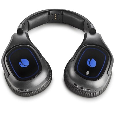 Auriculares Inalámbricos Gaming con Micrófono NGS GHX-600/ Jack