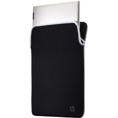 Funda HP 2F2J1AA Reversible para Portátiles hasta 14.1'/ Negro