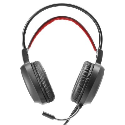 Auriculares Gaming con Micrófono Mars Gaming MH120/ Jack 3.5/