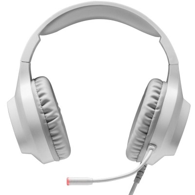 Auriculares Gaming con Micrófono Mars Gaming MH222/ Jack 3.5/