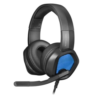 Auriculares Gaming con Micrófono Mars Gaming MH320/ Jack 3.5/