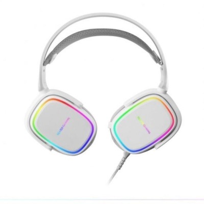 Auriculares Gaming con Micrófono Mars Gaming MHAW/ Jack 3.5/