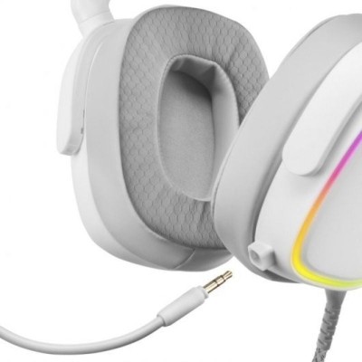 Auriculares Gaming con Micrófono Mars Gaming MHAW/ Jack 3.5/