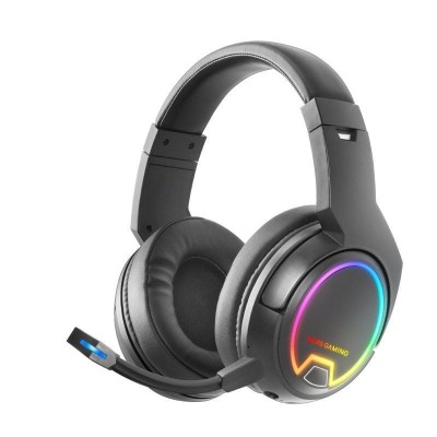 Auriculares Gaming Inalámbricos con Micrófono Mars Gaming