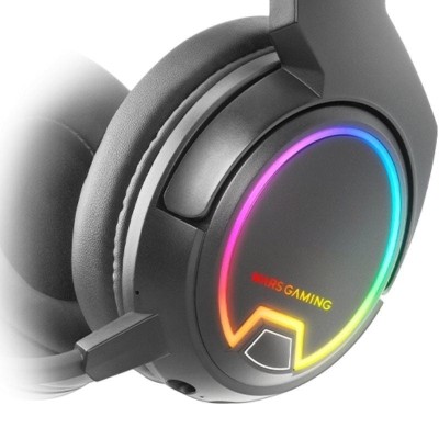 Auriculares Gaming Inalámbricos con Micrófono Mars Gaming