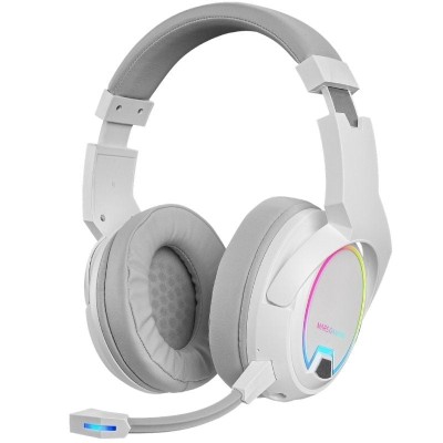 Auriculares Gaming Inalámbricos con Micrófono Mars Gaming