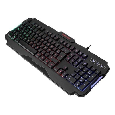 Teclado Gaming Mars Gaming MRK0