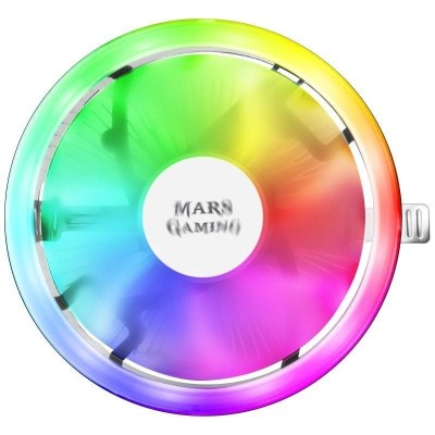 Ventilador con Disipador Mars Gaming MCPU120/ 12cm