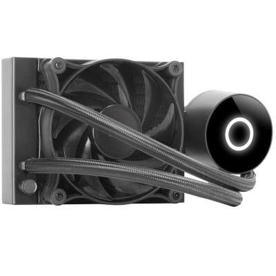 Sistema de Refrigeración Líquida Mars Gaming ML-PRO120/ Negro