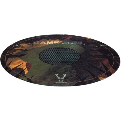 Alfombra Gaming Woxter Stinger Floorpad/ Camuflaje