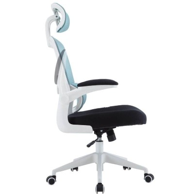 Silla Gaming Woxter Ergo/ Azul