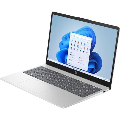 HP 15-FD0038ns Plata - Intel Core i3-N305 16GB 512GB SSD 15.6'