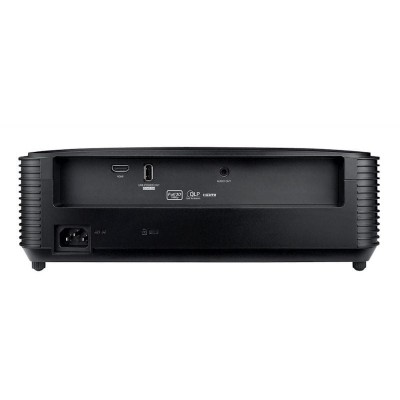 Proyector Optoma DH351/ 3600 Lúmenes/ Full HD/ HDMI/ Negro