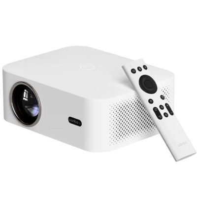 Proyector Wanbo X2 Pro 450 Lúmenes/ HD/ HDMI/ WiFi/ Blanco