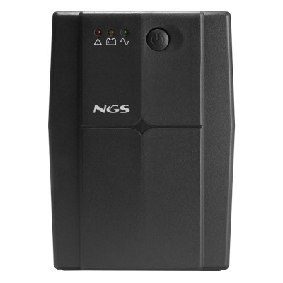 SAI Offline NGS Fortress 1200 V3/ 800VA-480W/ 2 Salidas/