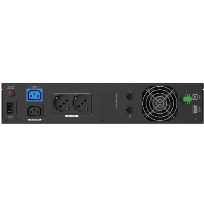 SAI Línea Interactiva Phasak Protekt Rack/ 1260VA-720W/ 4