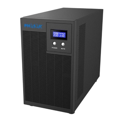 SAI Línea Interactiva Phasak Protekt 3160 VA/ 3160VA-2100W/ 6