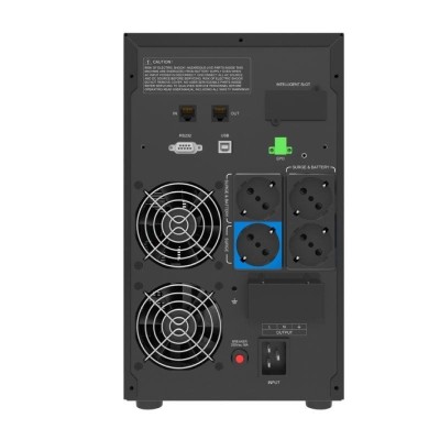 SAI Línea Interactiva Phasak Protekt 3160 VA/ 3160VA-2100W/ 6