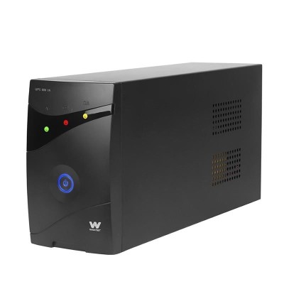 SAI Línea Interactiva Woxter UPS 800 VA/ 800VA-480W/ 2 Salidas/