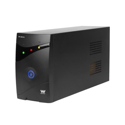 SAI Línea Interactiva Woxter UPS 2000 VA/ 2000VA-1200W/ 2