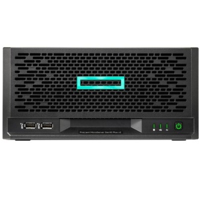 Servidor HPE Proliant Microserver Gen10 Plus v2 Intel Xeon