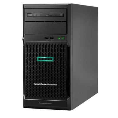 Servidor HPE Proliant ML30 Gen10 Plus Intel Xeon E-2314 / 16GB