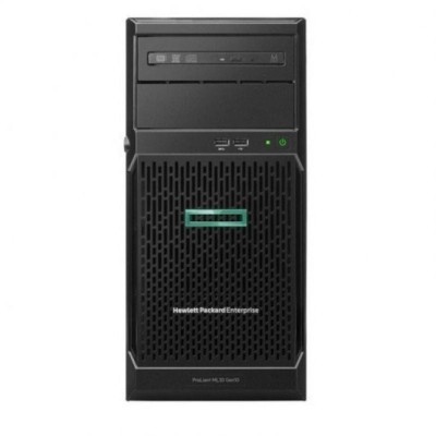 Servidor HPE Proliant ML30 Gen10 Plus Intel Xeon E-2314 / 16GB