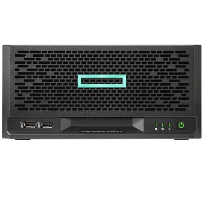 Servidor HPE Proliant Microserver Gen10 Plus v2 Intel Xeon