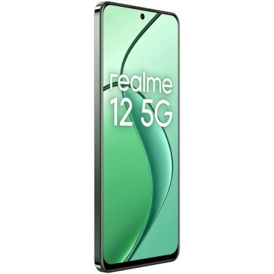 Smartphone Realme 12 8GB/ 256GB/ 6.72'/ 5G/ Verde