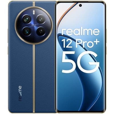 Smartphone Realme 12 Pro Plus 12GB/ 512GB/ 6.7'/ 5G/ Azul