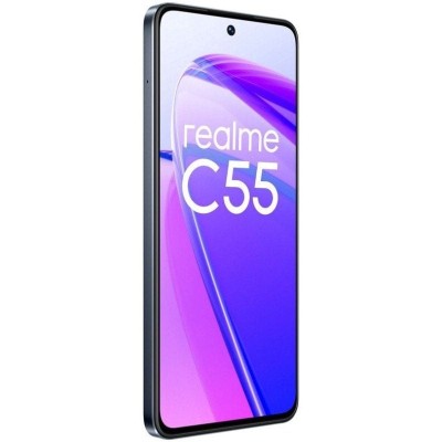 Smartphone Realme C55 8GB/ 256GB/ 6.72'/ Noche Lluviosa