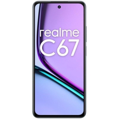 Smartphone Realme C67 8GB/ 256GB/ 6.72'/ Roca Negra