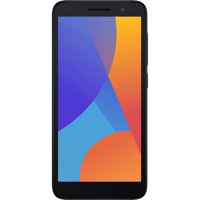 Smartphone Alcatel 1 (2021) 1GB/ 16GB/ 5'/ Negro Volcán