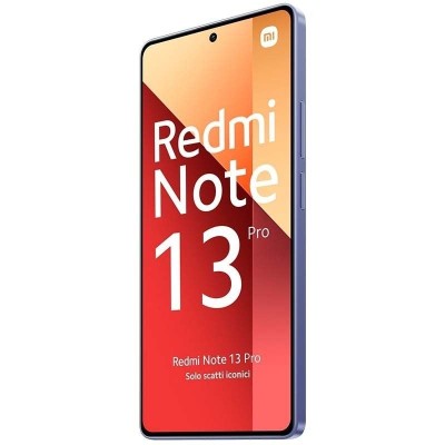 Smartphone Xiaomi Redmi Note 13 Pro NFC 8GB/ 256GB/ 6.67'/