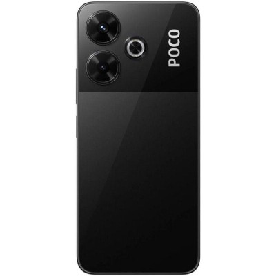 Smartphone Xiaomi POCO M6 8GB/ 256GB/ 6.79'/ Negro