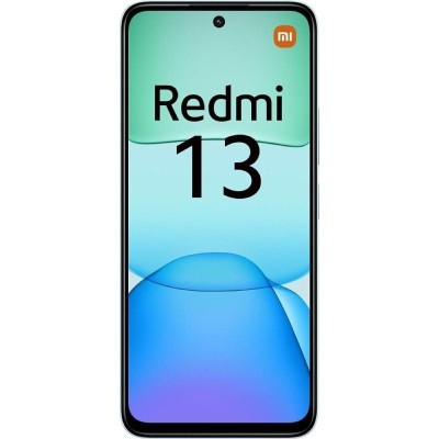 Smartphone Xiaomi Redmi 13 8GB/ 256GB/ 6.79'/ Azul Océano