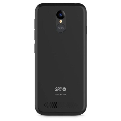 Smartphone SPC Zeus 4G Pro 4GB/ 64GB/ 5.5'/ Negro