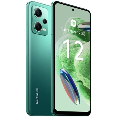 Smartphone Xiaomi Redmi Note 12 4GB/ 128GB/ 6.67'/ 5G/ Verde