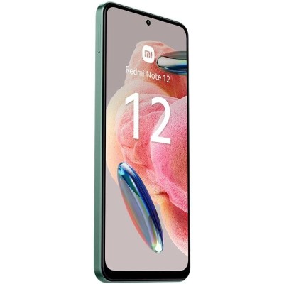 Smartphone Xiaomi Redmi Note 12 8GB/ 256GB/ 6.67'/ Verde Bosque