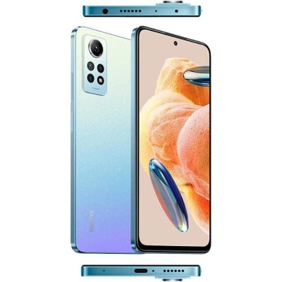 Smartphone Xiaomi Redmi Note 12 Pro NFC 8GB/ 256GB/ 6.67'/ Azul