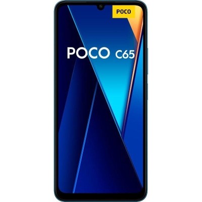 Smartphone Xiaomi POCO C65 8GB/ 256GB/ 6.74'/ Azul