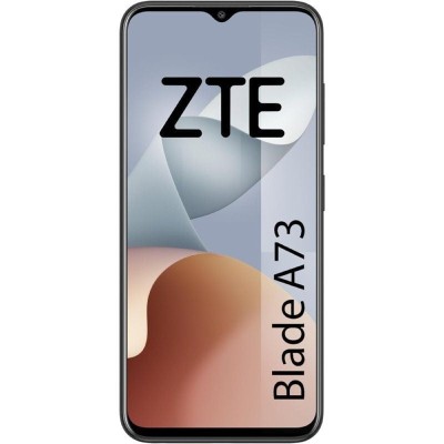 Smartphone ZTE Blade A73 4GB/ 128GB/ 6.6'/ Negro Espacio