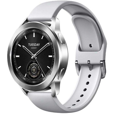 Smartwatch Xiaomi Watch S3/ Notificaciones/ Frecuencia