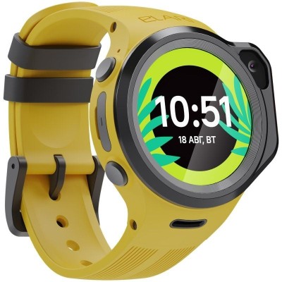 Reloj con Localizador para niños Elari KidPhone 4GR ELKP4GRYEL/